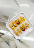 Honey Bear Nails